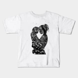 Mother and daughter Kids T-Shirt